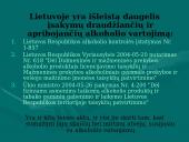 Alkoholio kontrolė ir prevencija 9 puslapis