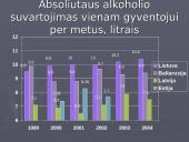 Alkoholio vartojimas ir alkoholinių gėrimų pramonė 10 puslapis