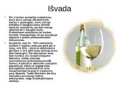 Alkoholis ir alkoholiniai gėrimai 13 puslapis