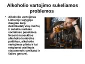 Alkoholis ir alkoholiniai gėrimai 4 puslapis