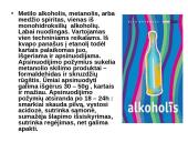 Alkoholis ir alkoholiniai gėrimai 7 puslapis