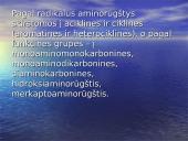 Aminorūgštys 4 puslapis
