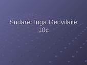 Angliavandeniai - polifunkciniai organiniai junginiai 15 puslapis