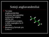 Kas gi tie angliavandeniliai? 6 puslapis