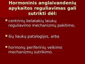Angliavandenių apykaitos nervinės-humoralinės reguliacijos sutrikimai 7 puslapis