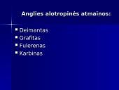 Anglies alotropinės atmainos 3 puslapis