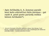 Antanas A. Jonynas 9 puslapis