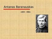 Antanas Baranauskas
