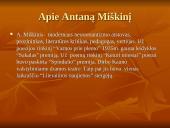Apie Antaną Miškinį 2 puslapis