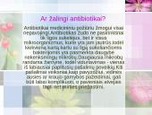 Antibiotikai 10 puslapis