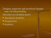 Antimikrobiniai ir antiparazitiniai vaistai 2 puslapis