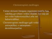 Antimikrobiniai ir antiparazitiniai vaistai 7 puslapis