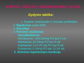 Aortos vožtuvo nesandarumas 10 puslapis