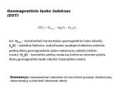Aplinkos diskomforto ir geomagnetinio lauko įtaka psichologiniam žmonių nusiteikimui Atėnuose 5 puslapis