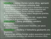 Aplinkos samprata, veiksniai ir ypatybės 6 puslapis