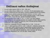 Aplinkos tarša nafta ir naftos produktais 19 puslapis