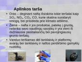 Aplinkos tarša nafta ir naftos produktais 4 puslapis