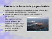 Aplinkos tarša nafta ir naftos produktais 10 puslapis
