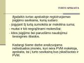 Individualios įmonės apskaitos principai 14 puslapis