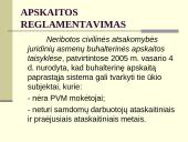 Individualios įmonės apskaitos principai 6 puslapis