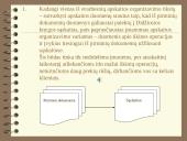Apskaitos procesas ir jo organizavimas 13 puslapis