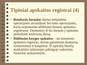 Apskaitos procesas ir jo organizavimas 9 puslapis