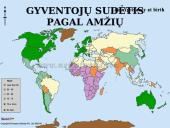 Arealų tipologija ir ribos 11 puslapis