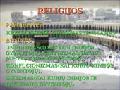 Arealų tipologija ir ribos 16 puslapis