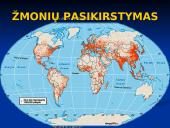 Arealų tipologija ir ribos 7 puslapis