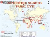 Arealų tipologija ir ribos 9 puslapis