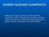 Asmeninio darbo našumo didinimas 4 puslapis