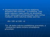 Asmeninio darbo našumo didinimas 8 puslapis