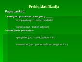 Asortimentas. Jo politika ir tikslai 2 puslapis