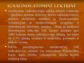 Atliekos ir atliekų atsiradimas 11 puslapis