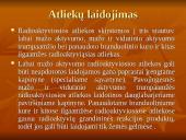 Atliekos ir atliekų atsiradimas 12 puslapis
