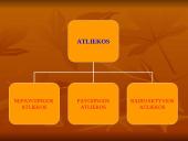 Atliekos ir atliekų atsiradimas 3 puslapis