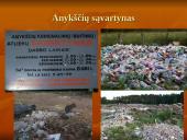 Atliekos ir atliekų atsiradimas 7 puslapis