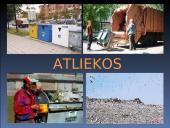 Pavojingos bei nepavojingos atliekos