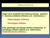 Pavojingos bei nepavojingos atliekos 2 puslapis
