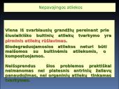 Pavojingos bei nepavojingos atliekos 12 puslapis