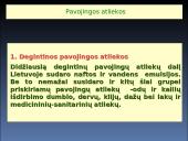 Pavojingos bei nepavojingos atliekos 14 puslapis