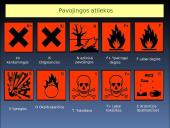 Pavojingos bei nepavojingos atliekos 19 puslapis