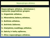 Pavojingos bei nepavojingos atliekos 3 puslapis