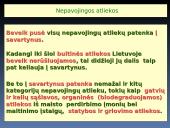 Pavojingos bei nepavojingos atliekos 5 puslapis