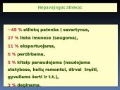 Pavojingos bei nepavojingos atliekos 6 puslapis