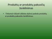 Atliekų rūšiavimas, surinkimas ir perdirbimas Garliavoje 13 puslapis