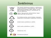 Atliekų rūšiavimas, surinkimas ir perdirbimas Garliavoje 14 puslapis