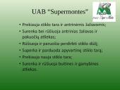 Atliekų rūšiavimas, surinkimas ir perdirbimas Garliavoje 17 puslapis