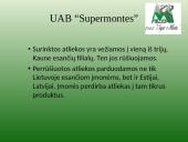 Atliekų rūšiavimas, surinkimas ir perdirbimas Garliavoje 18 puslapis