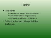 Atliekų rūšiavimas, surinkimas ir perdirbimas Garliavoje 5 puslapis